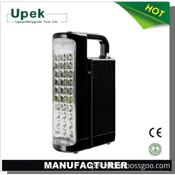 Sanyo\'s Classical Design with U tube rechargeable emergency lamp